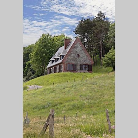 La Muche - Maison Vue Mer A 10Mn D'Etretat Saint-Jouin-Bruneval エクステリア 写真