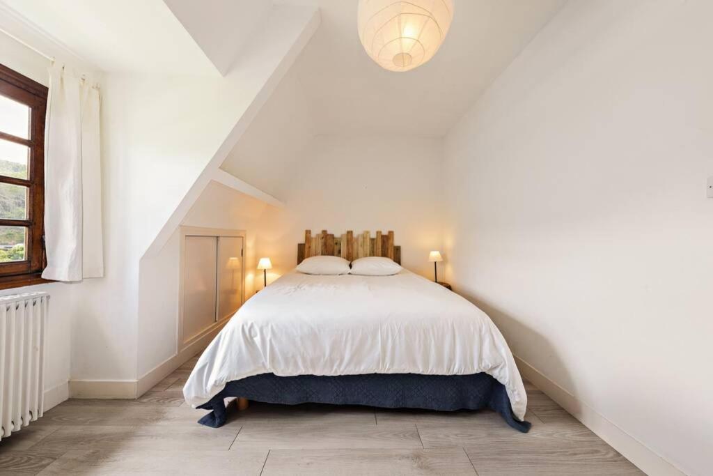 La Muche - Maison Vue Mer A 10Mn D'Etretat Saint-Jouin-Bruneval エクステリア 写真